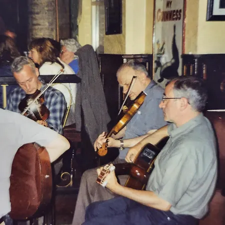 ベッド・アンド・ブレックファスト Teach Hudi Beag バンベッグ