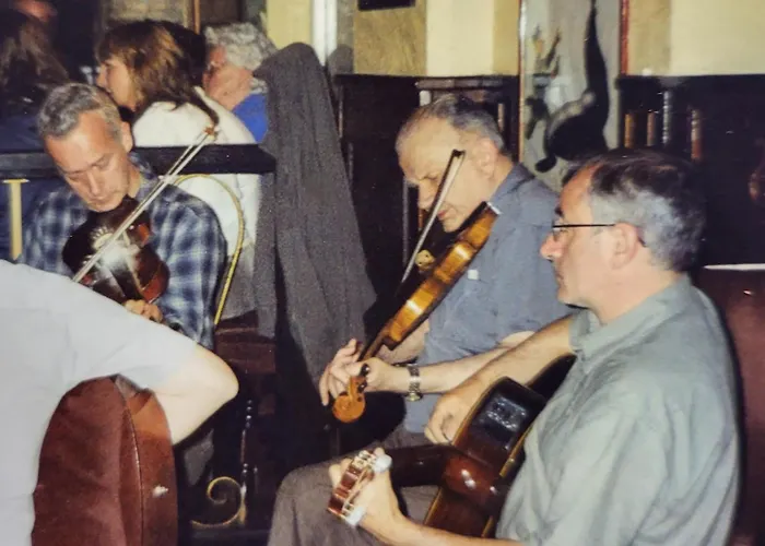 Oda ve Kahvaltı Teach Hudi Beag Bunbeg